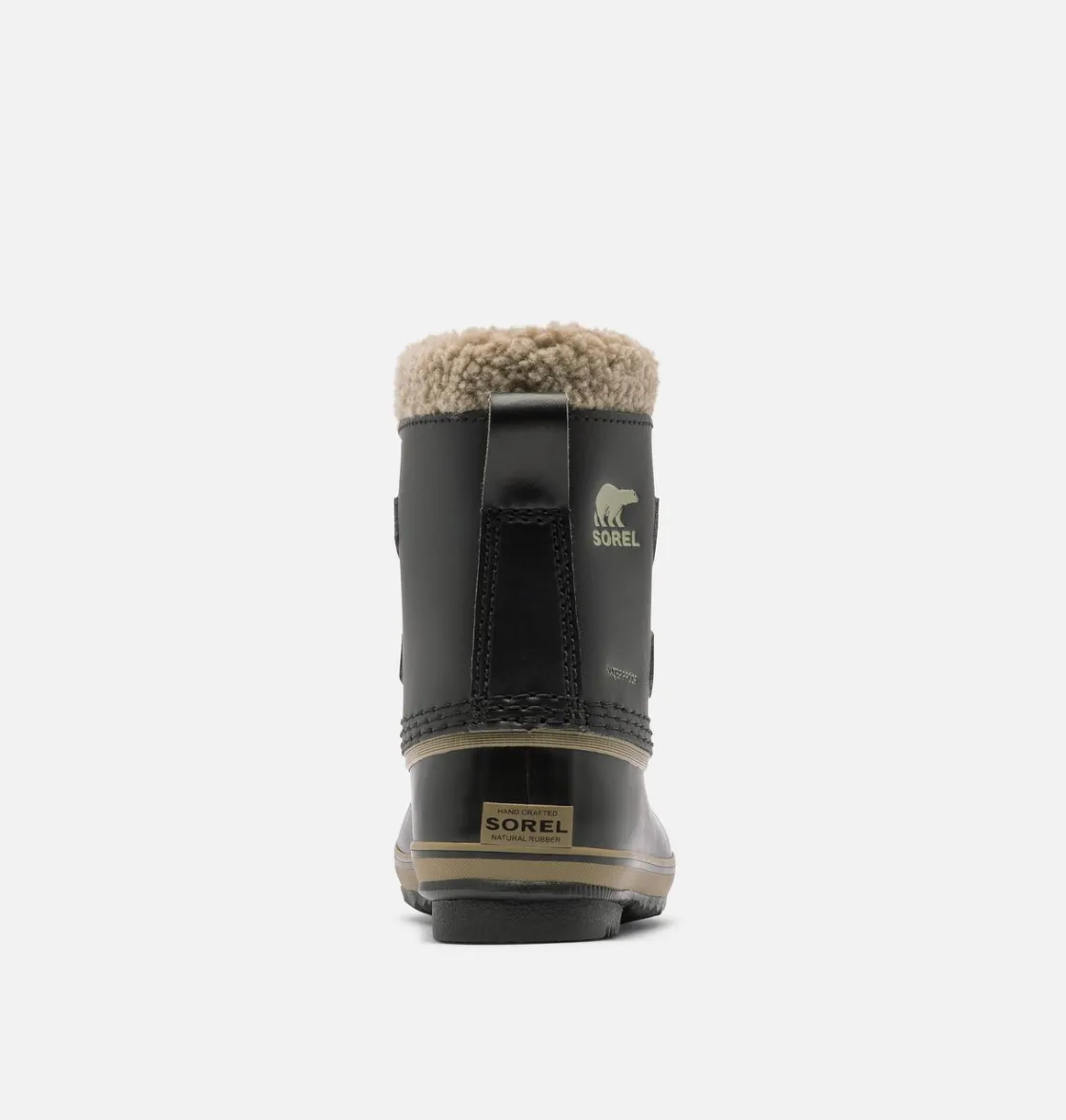 SOREL YOOT PAC™ TP Children's Waterproof Boot Black Online