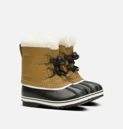 SOREL YOOT PAC™ TP Children's Waterproof Boot Mesquite Online