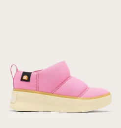 SOREL YOUTH OUT N ABOUT™ IV MINI PUFFY WP Orchid, Honey White Discount