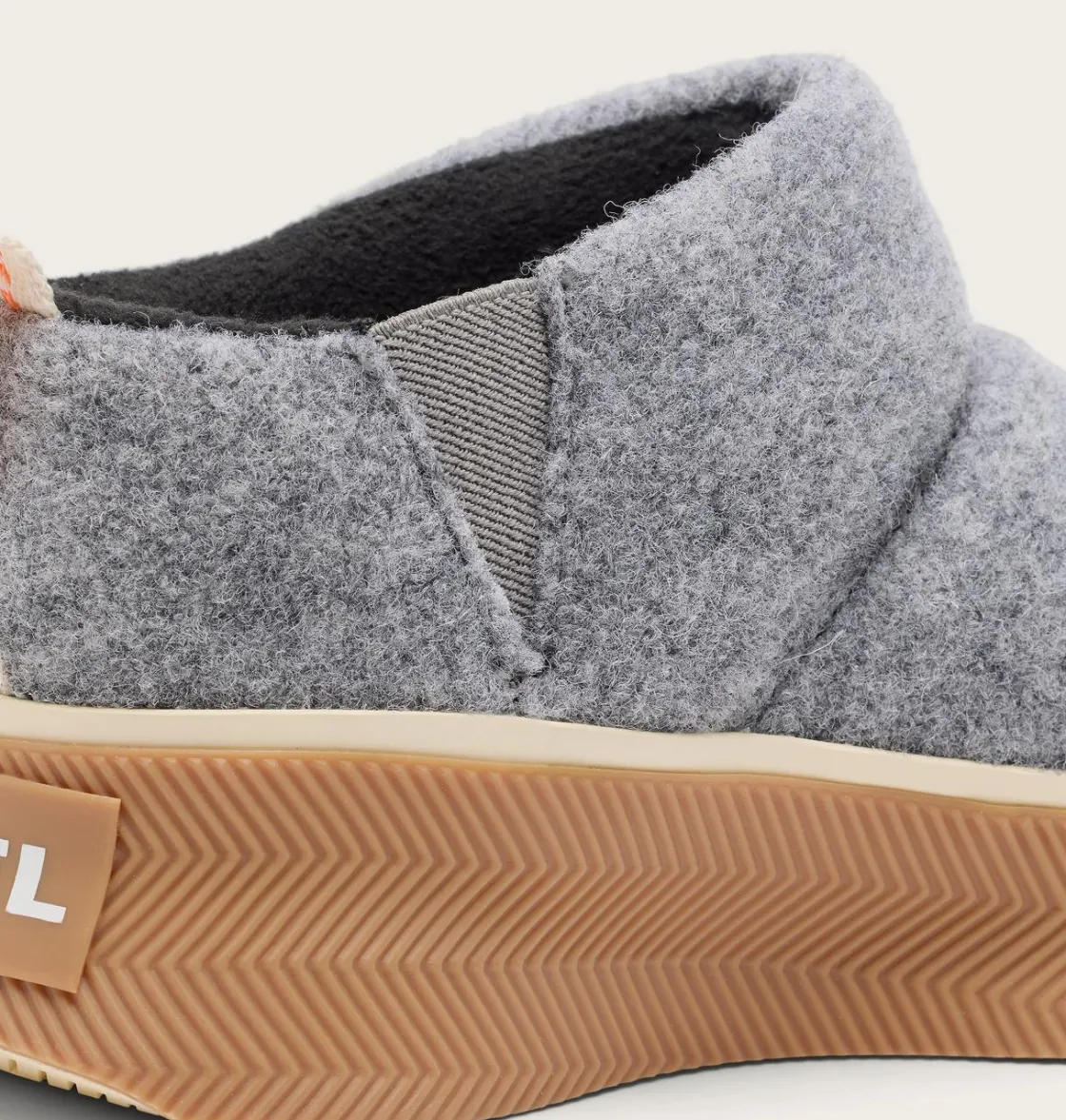 SOREL YOUTH OUT N ABOUT™ IV MINI PUFFY WP Chrome Grey, Gum 2 Sale