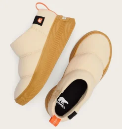 SOREL YOUTH OUT N ABOUT™ IV MINI PUFFY WP Honey White, Gum 16 Sale