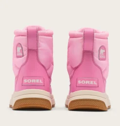 SOREL YOUTH WHITNEY™ III MID WP Pink Flare, Orchid